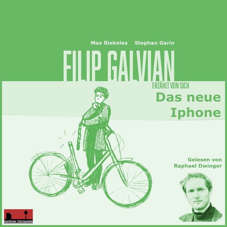 Produktbild: Filip Galvian erz&auml;hlt von sich
