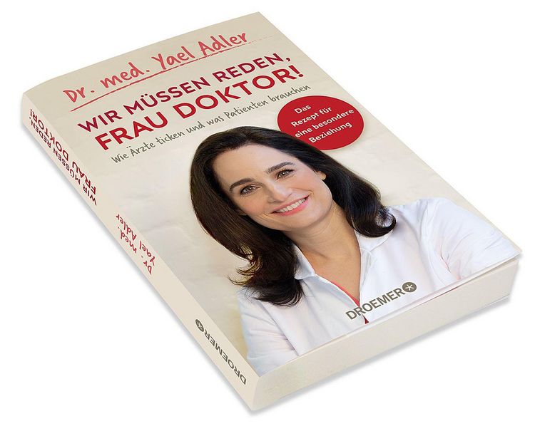 Produktbild: Wir m&uuml;ssen reden, Frau Doktor!