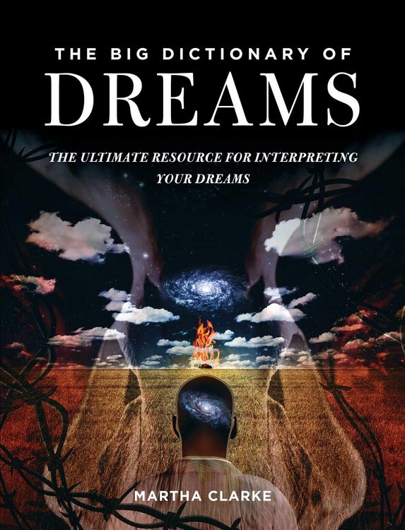 Produktbild: The Big Dictionary of Dreams