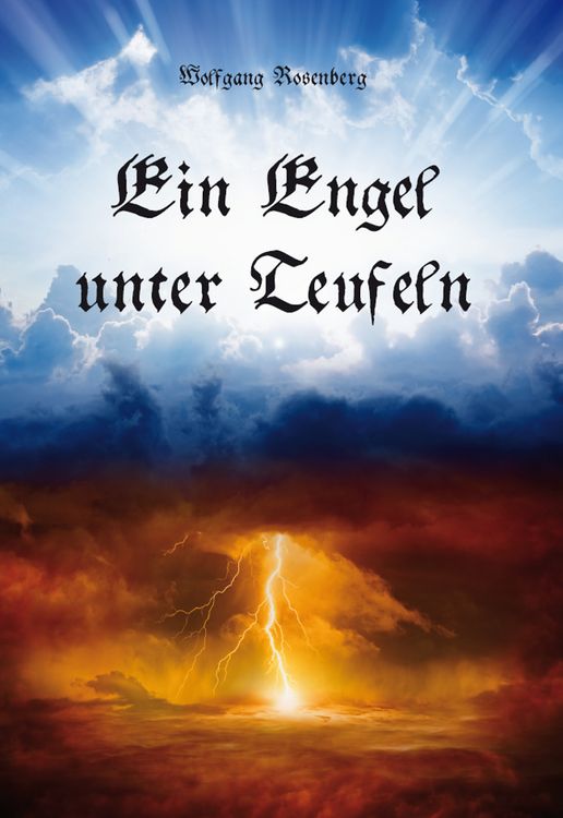 Produktbild: Ein Engel unter Teufeln