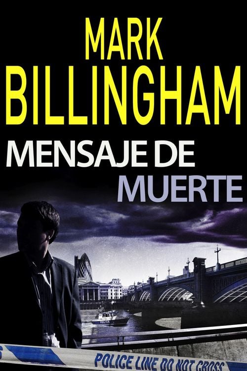 Produktbild: Mensaje de muerte