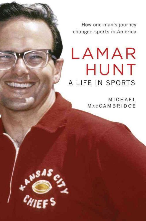 Produktbild: Lamar Hunt