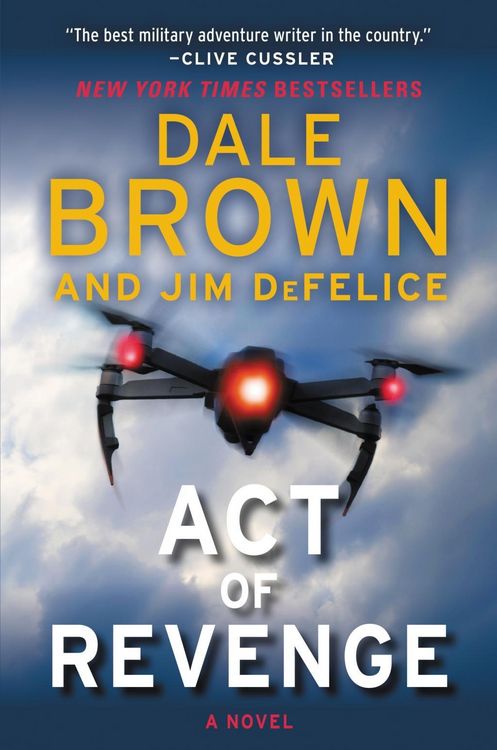 Produktbild: Act of Revenge