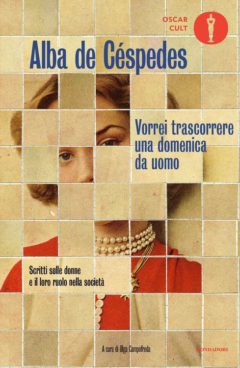 Produktbild: Vorrei trascorrere una domenica da uomo. Scritti sulle donne e il loro ruolo nella societ&agrave;