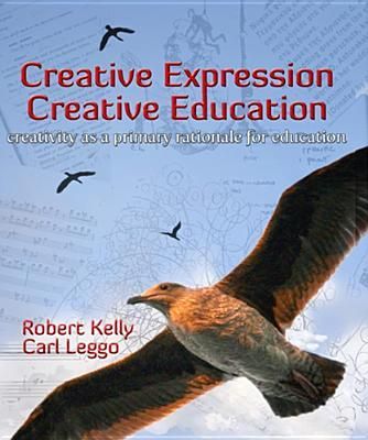 Produktbild: Creative Expression, Creative Education