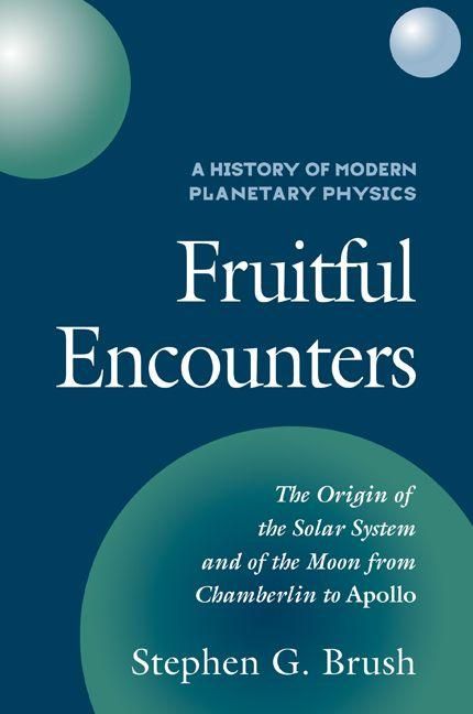 Produktbild: A History of Modern Planetary Physics