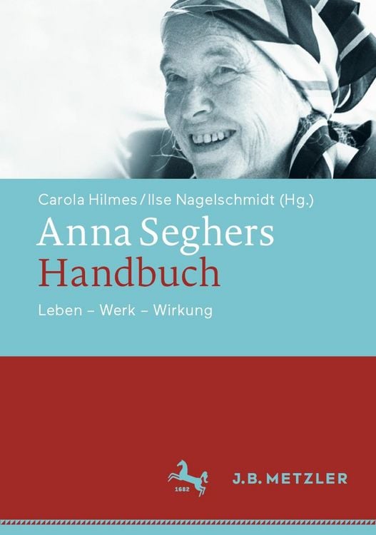 Produktbild: Anna Seghers-Handbuch