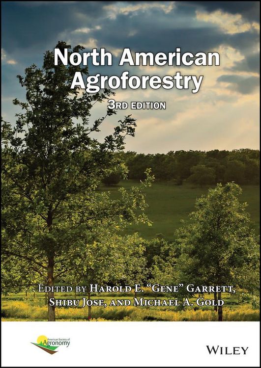 Produktbild: North American Agroforestry