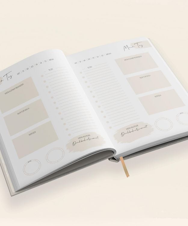Produktbild: &raquo;I am enough&laquo; &ndash; Mein Selbstliebe-Kalender
