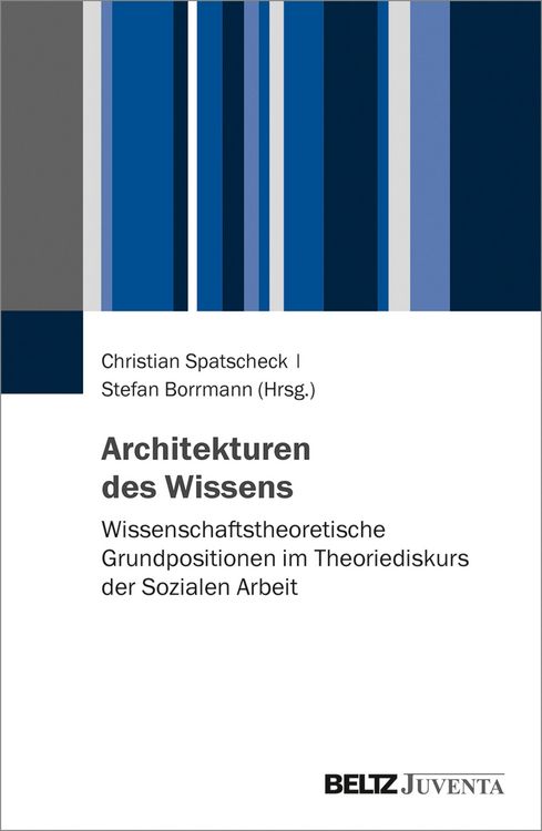 Produktbild: Architekturen des Wissens