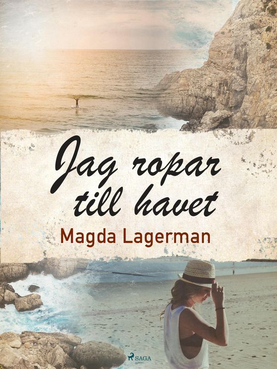 Produktbild: Jag ropar till havet