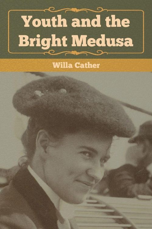 Produktbild: Youth and the Bright Medusa