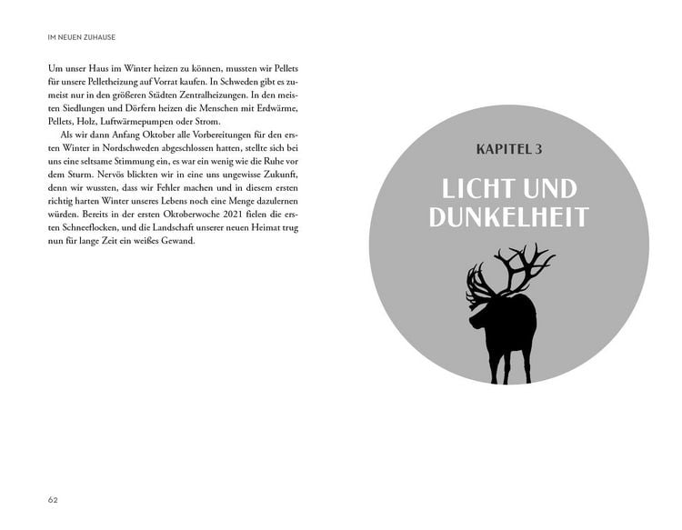 Produktbild: Schneesturmtage