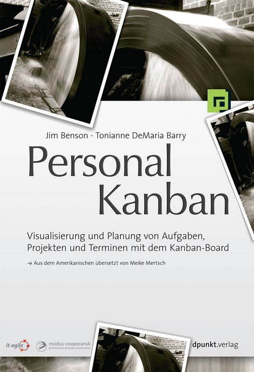 Produktbild: Personal Kanban