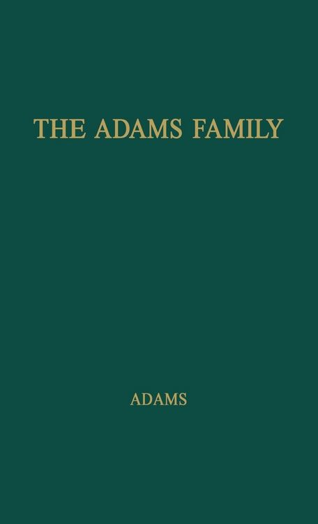 Produktbild: The Adams Family