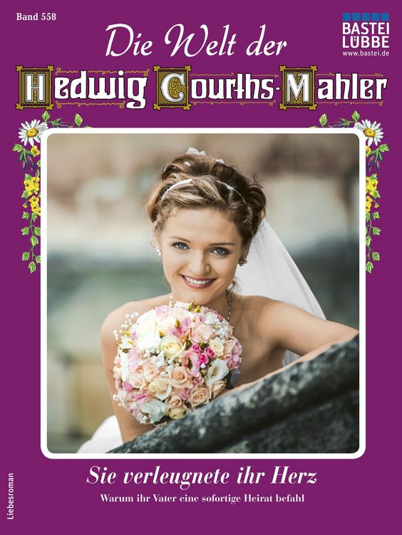 Produktbild: Die Welt der Hedwig Courths-Mahler 558