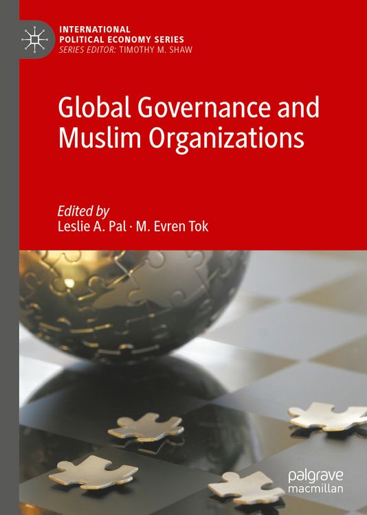 Produktbild: Global Governance and Muslim Organizations