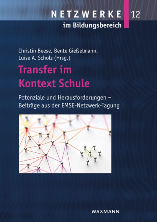 Produktbild: Transfer im Kontext Schule