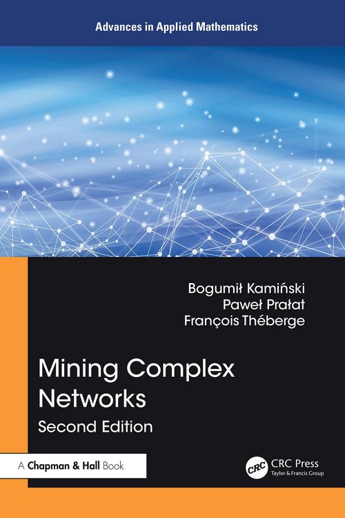 Produktbild: Mining Complex Networks