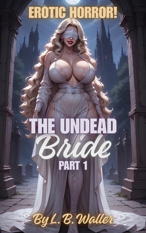 Produktbild: The Undead Bride (Part 1)