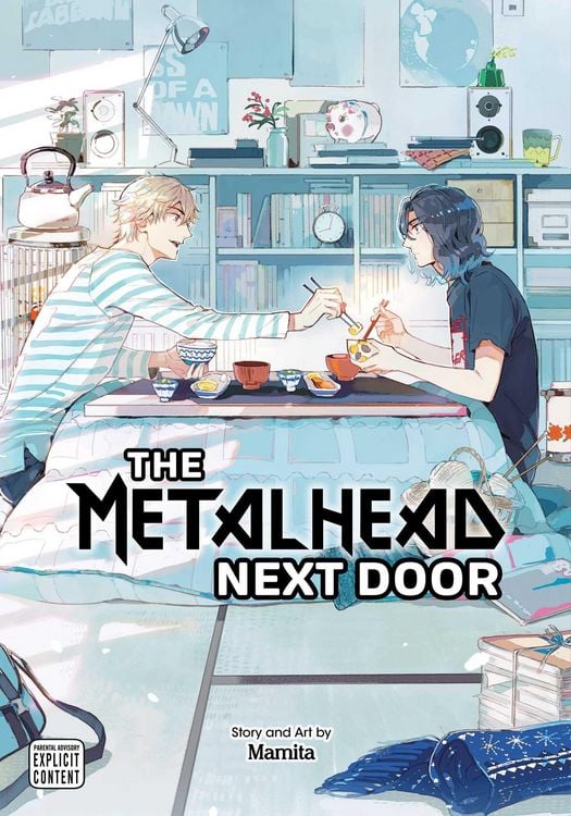 Produktbild: The Metalhead Next Door