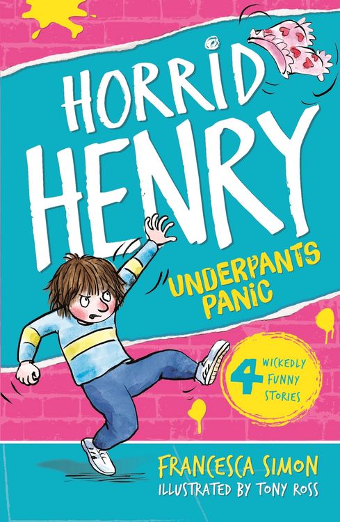 Produktbild: Underpants Panic