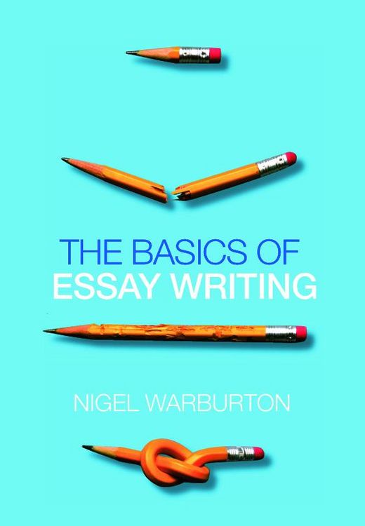 Produktbild: The Basics of Essay Writing