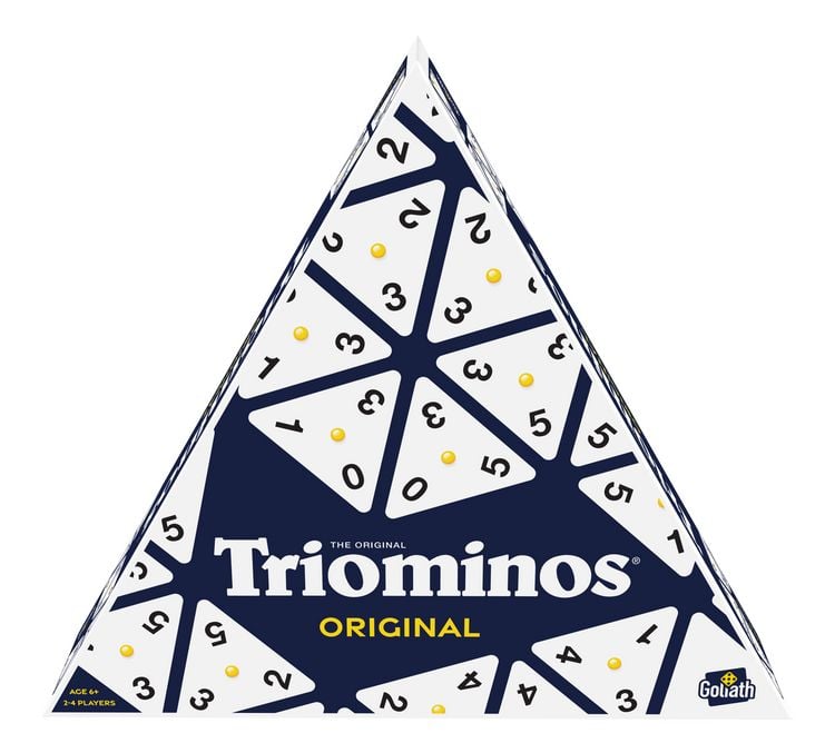 Produktbild: Triominos The Original