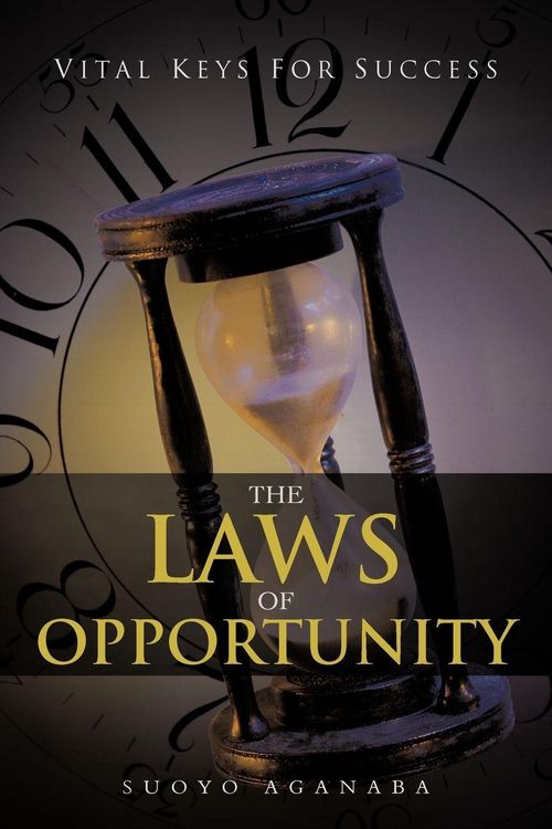 Produktbild: The Laws Of Opportunity