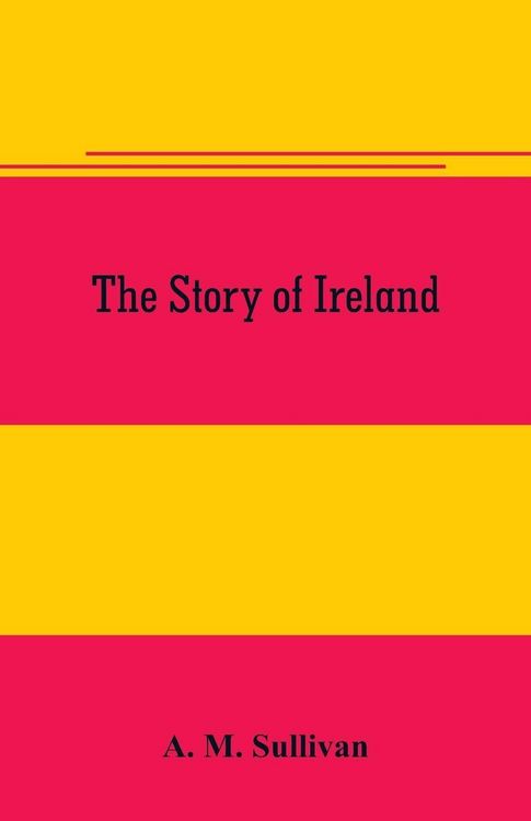 Produktbild: The Story of Ireland