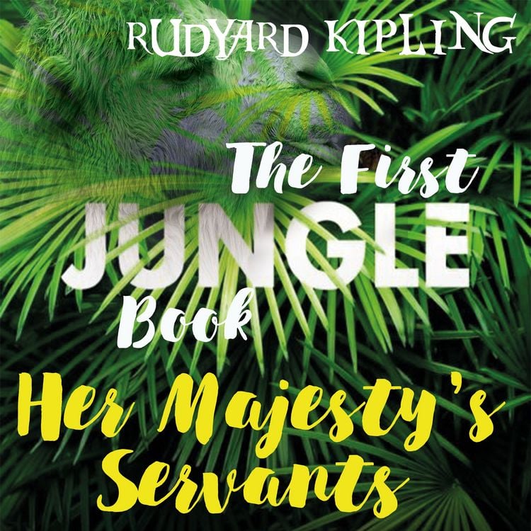 Produktbild: Her Majesty's Servants