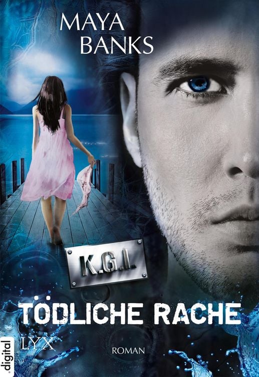 Produktbild: KGI - Tödliche Rache