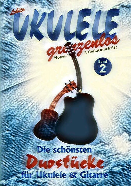 Produktbild: Duost&uuml;cke f&uuml;r Ukulele und Gitarre