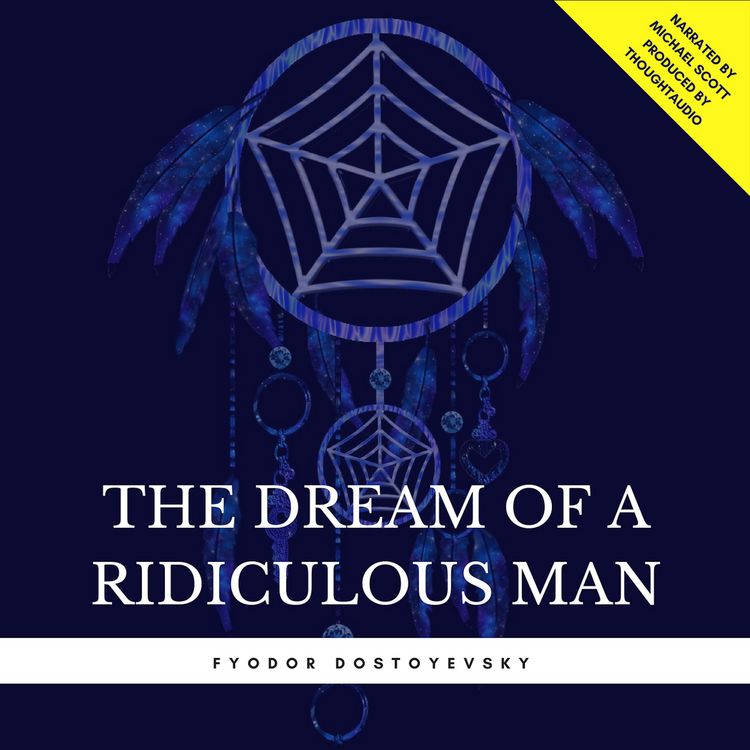 Produktbild: The Dream of a Ridiculous Man