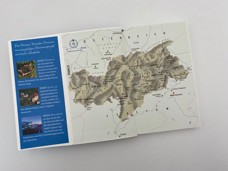 Produktbild: Gebrauchsanweisung f&uuml;r S&uuml;dtirol