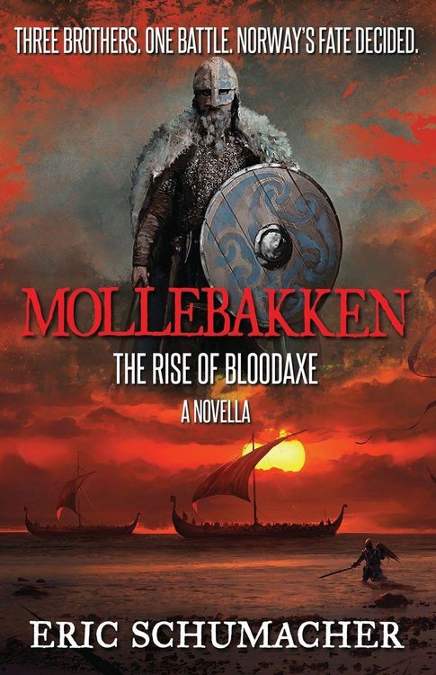 Produktbild: Mollebakken - A Viking Age Novella