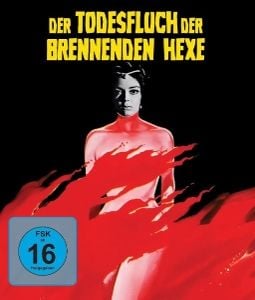 Produktbild: Der Todesfluch der brennenden Hexe