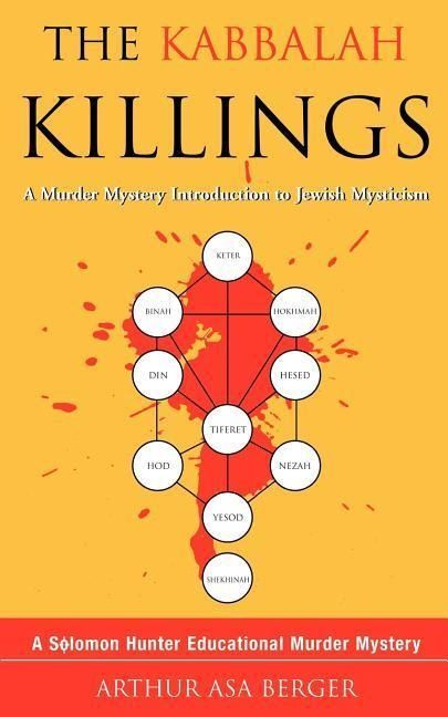 Produktbild: The Kabbalah Killings