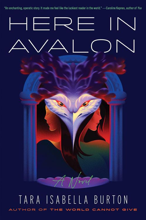 Produktbild: Here in Avalon