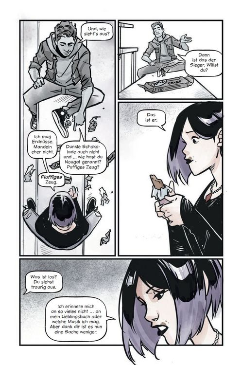 Produktbild: Teen Titans: Raven - Auf der Suche (Neuausgabe)