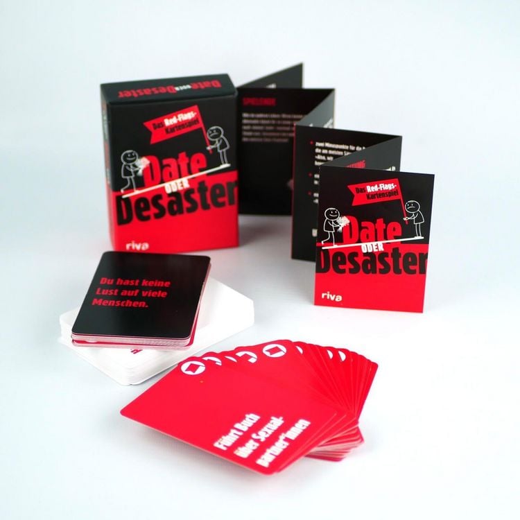 Produktbild: Date oder Desaster