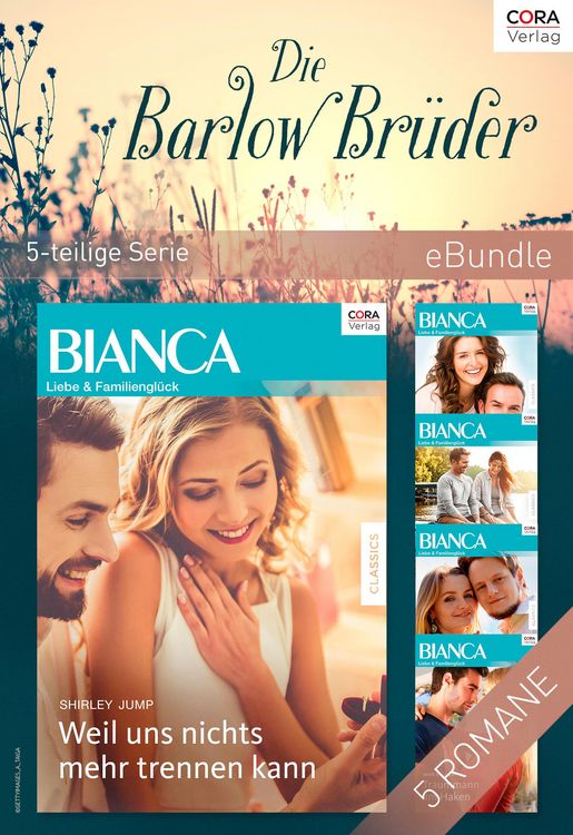 Produktbild: Die Barlow Br&uuml;der (5-teilige Serie)