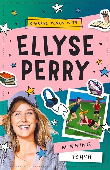 Produktbild: Ellyse Perry: Winning Touch