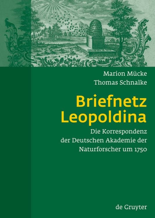 Produktbild: Briefnetz Leopoldina