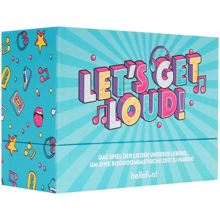 Produktbild: Lets Get Loud!
