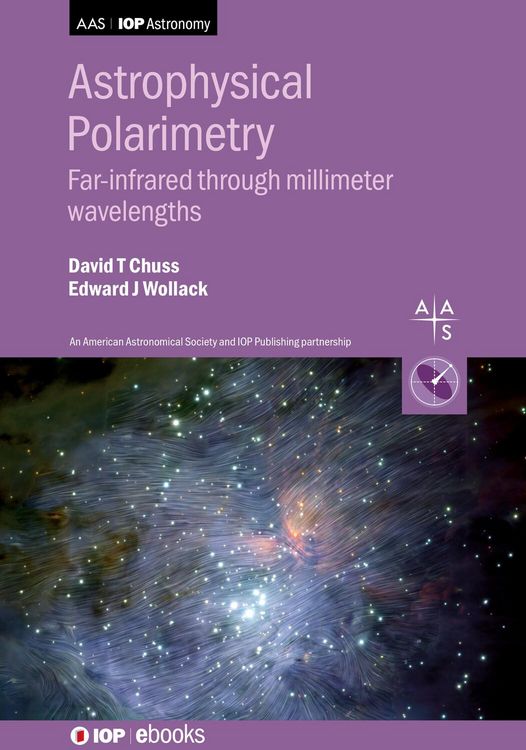 Produktbild: Astrophysical Polarimetry