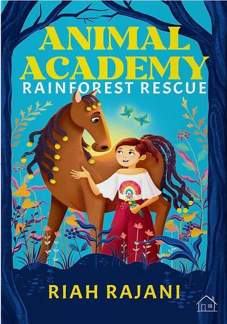 Produktbild: Animal Academy: Rainforest Rescue
