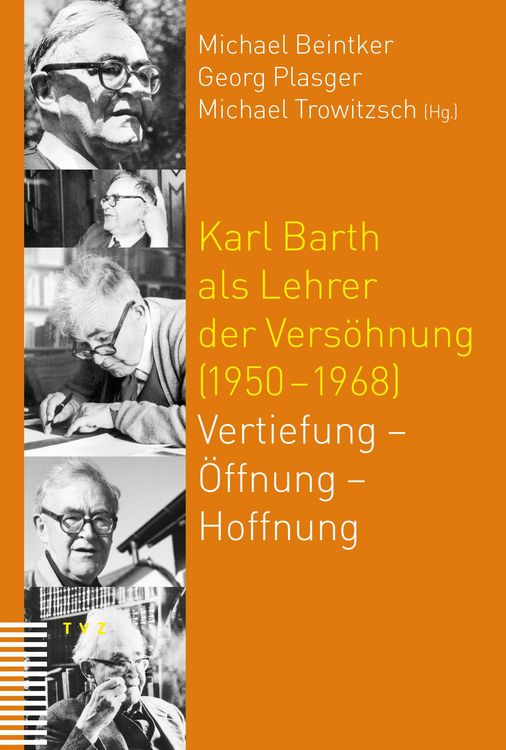 Produktbild: Karl Barth als Lehrer der Vers&ouml;hnung (1950-1968)
