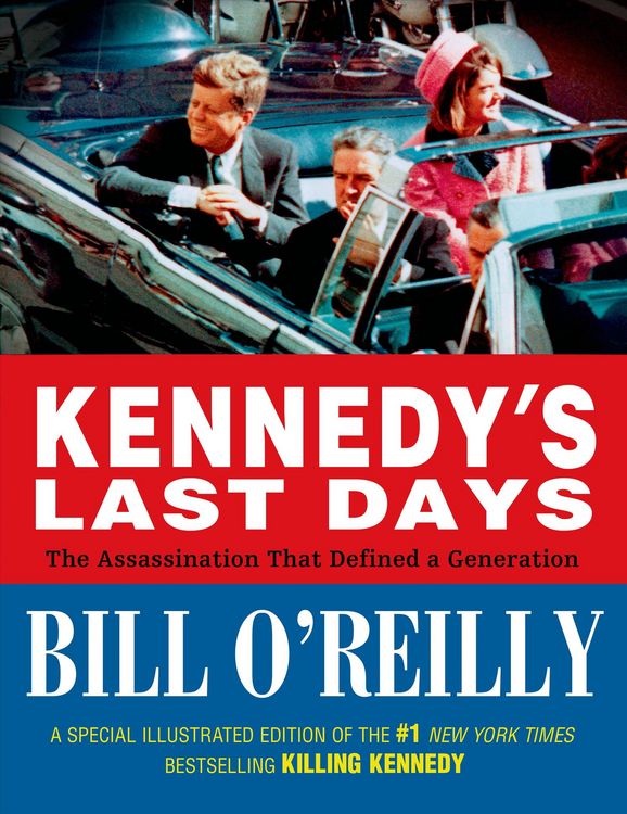 Produktbild: Kennedys Last Days
