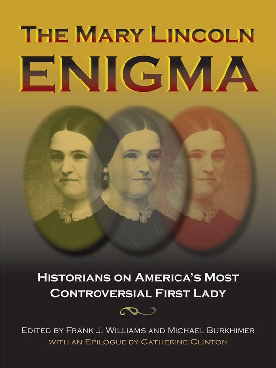 Produktbild: The Mary Lincoln Enigma